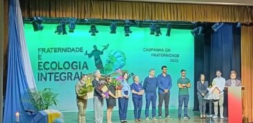 [Galeria de Fotos] Encontro das Escolas Católicas reflete sobre educação e ecologia integral