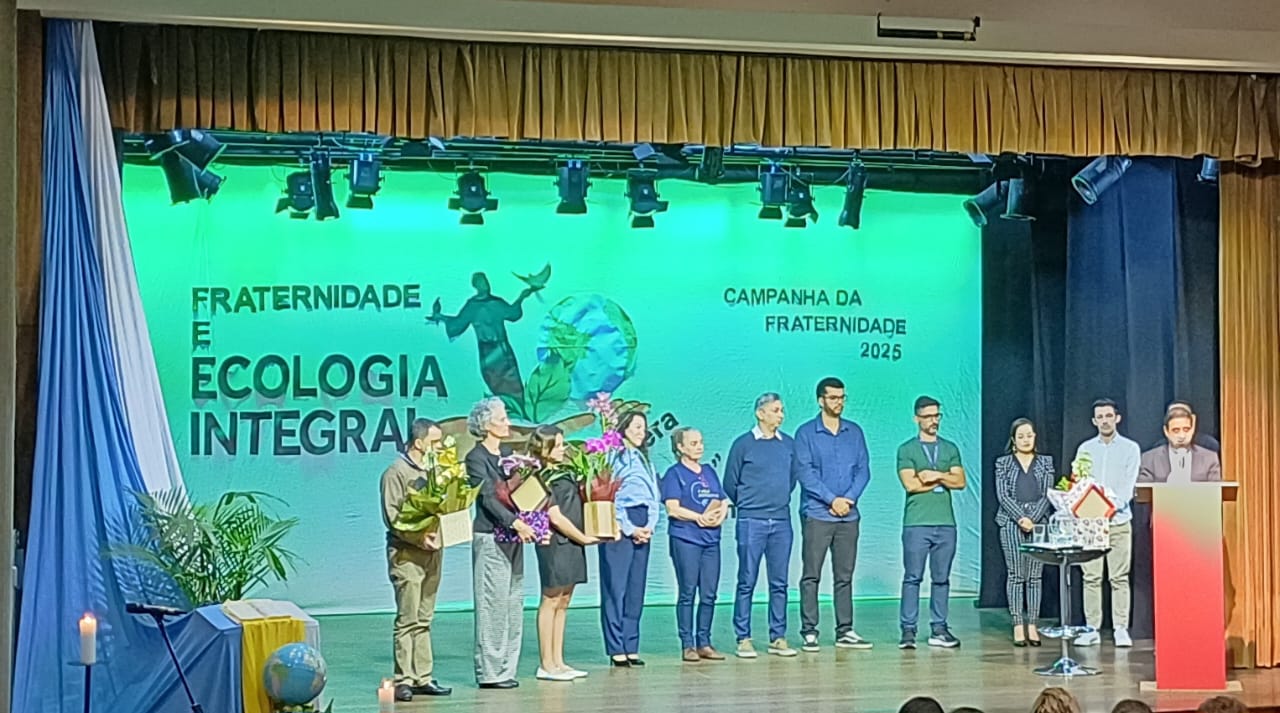 [Galeria de Fotos] Encontro das Escolas Católicas reflete sobre educação e ecologia integral