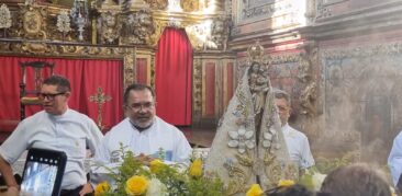 Nossa Senhora de Nazaré peregrina na Arquidiocese de BH