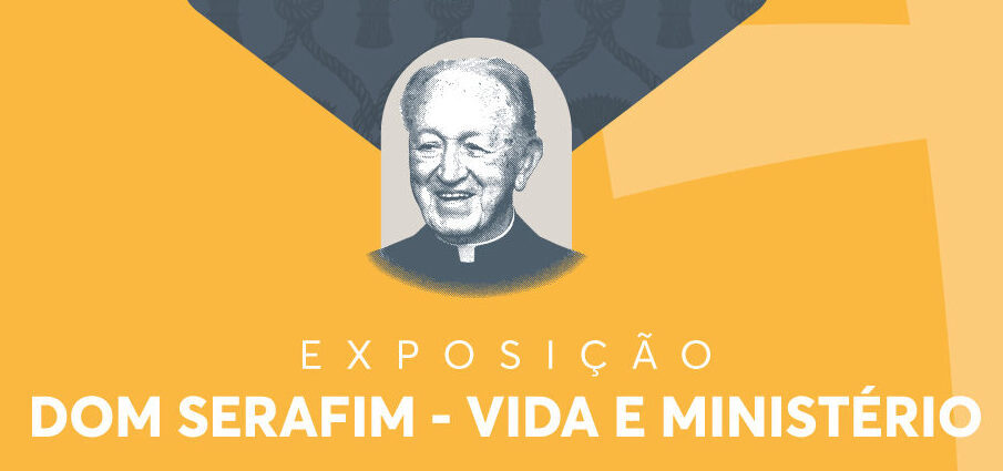 Catedral Cristo Rei acolhe exposição dedicada a dom Serafim