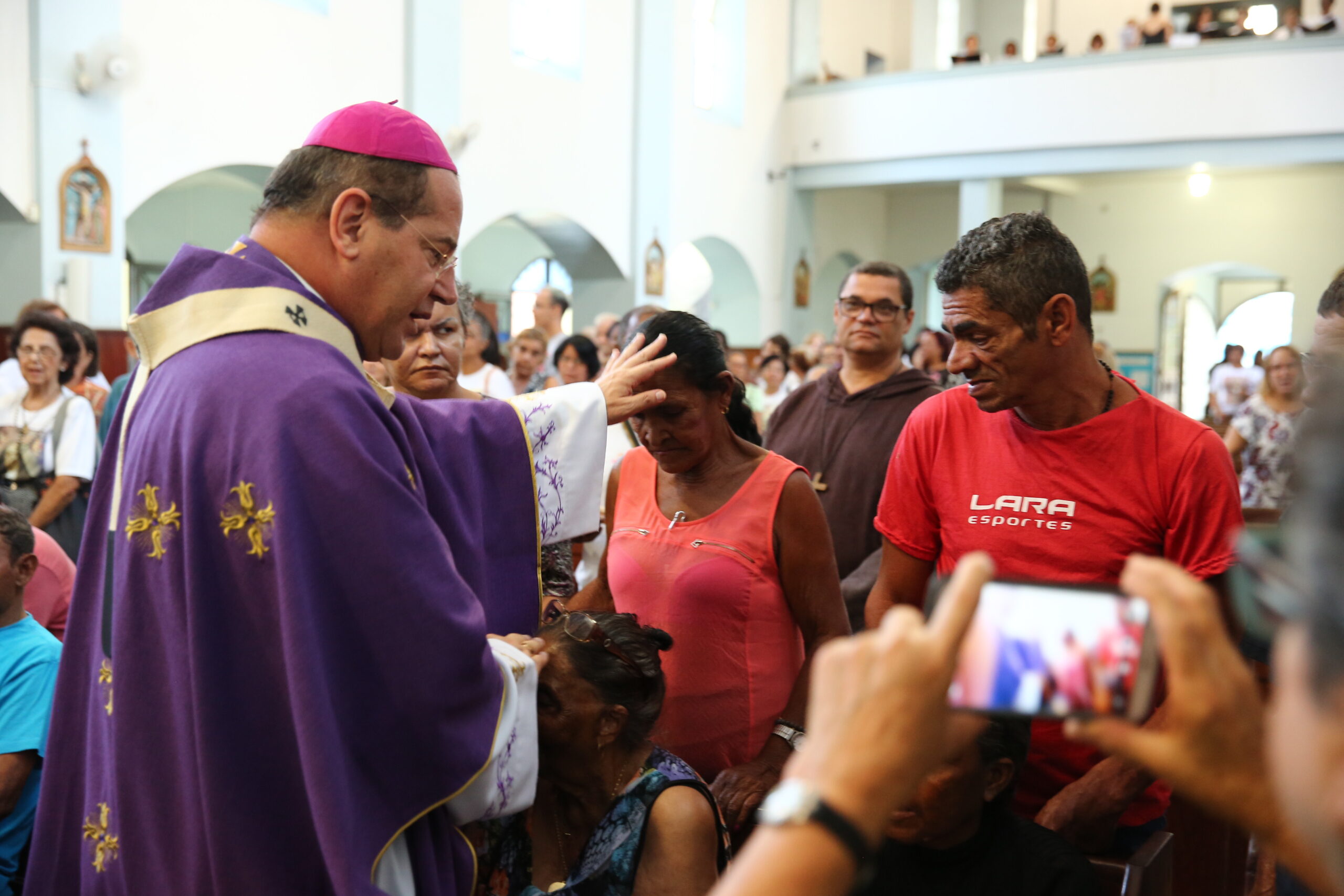 Especiais partilhas marcam o Dia Mundial dos Pobres na Arquidiocese de BH