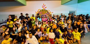 Mostras Culturais reúnem famílias e educandos do Projeto Providência