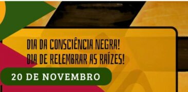 Missa em Ação de Graças pelo Dia da Consciência Negra – 20 de novembro