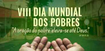 Dia Mundial dos Pobres terá partilha de milhares de refeições do “Dai-lhes vós mesmos de comer”