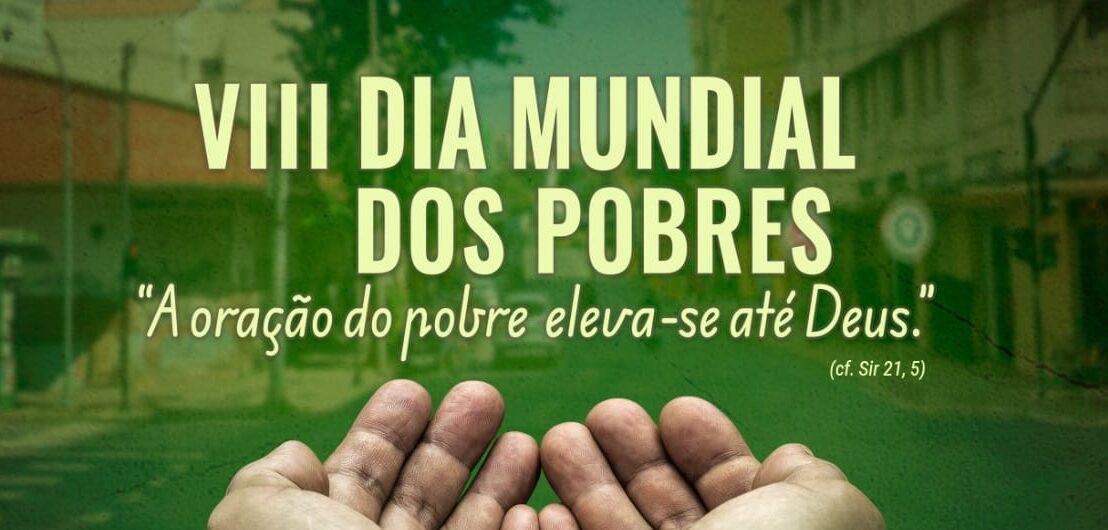 Dia Mundial dos Pobres terá partilha de milhares de refeições do “Dai-lhes vós mesmos de comer”