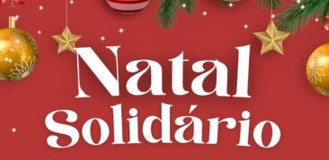 Participe do Natal Solidário do Convivium Emaús