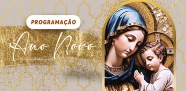 Programação de Ano Novo na Catedral Cristo Rei