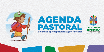 Chegou a agenda de 2025 do Vicariato Episcopal para Ação Pastoral