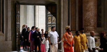 Abertura da Porta Santa marca o início do Jubileu da Esperança