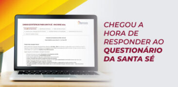 Questionário da Santa Sé: sua resposta é indispensável – on-line até 28 de fevereiro