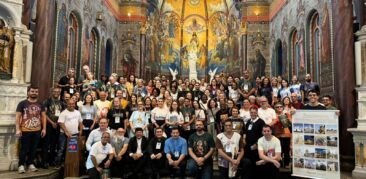 [Galeria de fotos] Encontro dos servidores e voluntários das basílicas e santuários arquidiocesanos