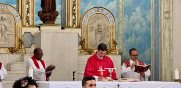 Galeria de Imagens: Vicariato Episcopal para Ação Social, Política e Ambiental celebra 20 anos de dedicação aos mais pobres