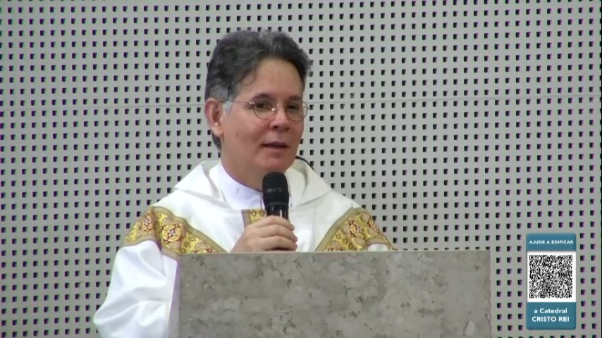 Homilia dominical: “Maria foi preservada do pecado original”