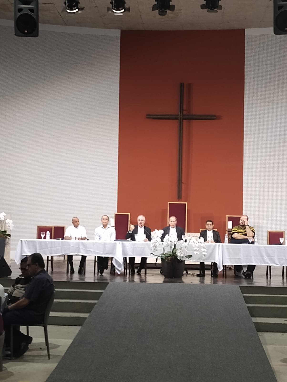 Assembleia Geral dos Diáconos da Arquidiocese de Belo Horizonte