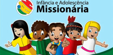 Inscrições abertas: Encontro de Formação Infância e Adolescência Missionária