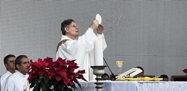 Santa Maria Mãe de Deus: acompanhe homilia na Catedral Cristo Rei