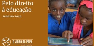 “Pelo direito à educação”: intenção de oração do Papa Francisco