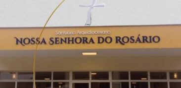 Conheça a bonita história do Santuário Arquidiocesano Nossa Senhora do Rosário