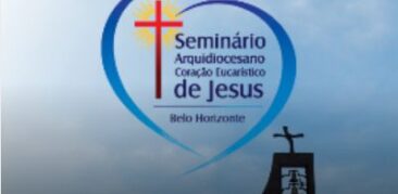 Seminaristas em missão no Aglomerado da Serra