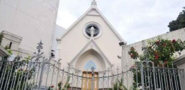 Um presente para a Capital: começa a reforma da Capela Nossa Senhora do Rosário