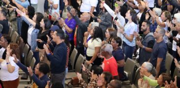 [Galeria de fotos] 29º Congresso Arquidiocesano da Renovação Carismática Católica