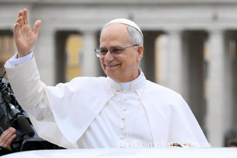 Em sua primeira catequese, Papa Leão XIV reflete sobre a parábola do semeador
