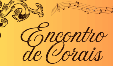 Paróquia São Tiago Maior convida para Encontro de Corais: 1º de junho