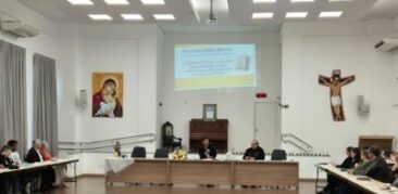 Assembleia na Rense reúne diáconos permanentes e suas esposas