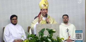 Homilia dominical: “Se amamos o Senhor guardamos a sua Palavra”