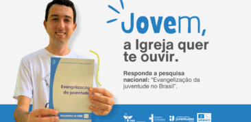 Pesquisa Nacional quer ouvir jovens de 12 a 17 anos: participe!