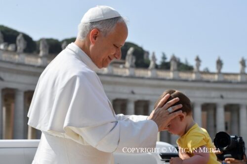 “O que salva cada um de nós é a fé”
