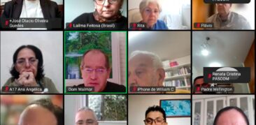 Conselho Pastoral Arquidiocesano reúne-se para refletir sobre 7ª APD