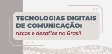 Live “Tecnologias Digitais de comunicações”  – dia 24 de junho