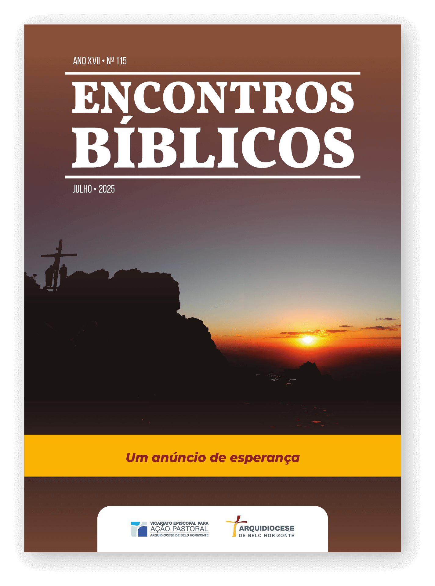 Livreto dos Encontros Bíblicos