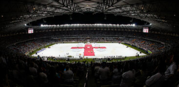 Imprensa estará presente de forma maciça na Torcida de Deus