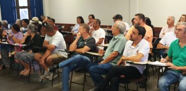Agentes pastorais participam de curso de formação para o Ministério das Exéquias