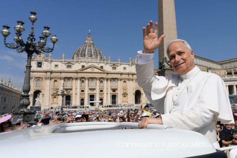 “O Senhor vem curar e dar esperança”