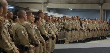 250 anos da Polícia Militar de Minas Gerais serão celebrados na Catedral Cristo Rei
