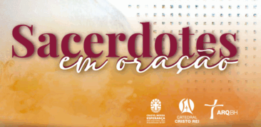 Sacerdotes se reúnem na Catedral Cristo Rei para adoração Eucarística – 13 de junho