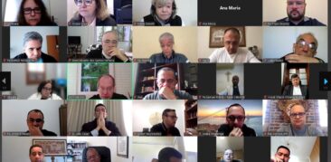 Conselho Episcopal reúne-se para reflexões sobre a 7ª APD e Vicariato Pastoral