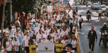 [Galeria de fotos] 6ª Romaria da Arquidiocese de BH pela Ecologia Integral