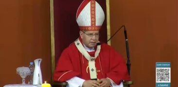 Homilia dominical: “As vidas de Pedro e Paulo foram transformadas pela fé”