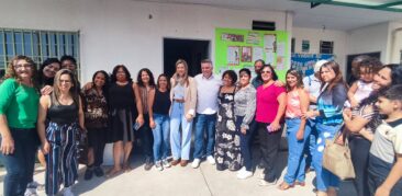 Creche da Paróquia São Gabriel, no Taquaril, receberá ampliação