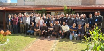 CNBB Leste 2: Comissões de Liturgia e Bens Culturais realizam encontro no Convivium Emaús