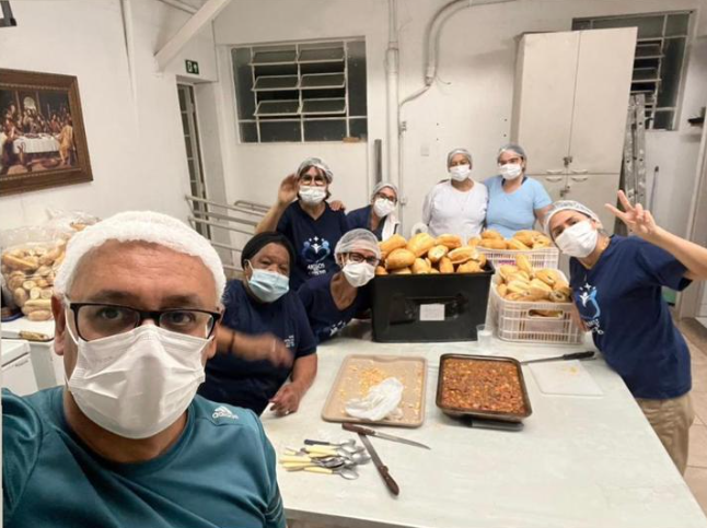 Amigos em Cristo do Santuário Arquidiocesano N. Sra de Fátima