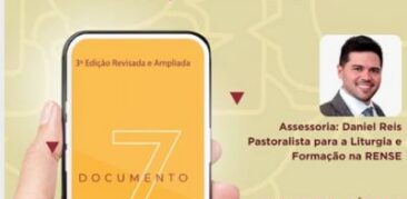 Formação para a Pascom da Rense: “Comunicação à luz do Diretório Litúrgico-Sacramental”
