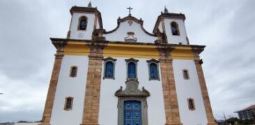 Comunidades de fé celebram a restauração da Igreja Matriz de Nossa Senhora do Bom Sucesso, em Caeté (MG)