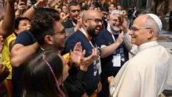 Mensagem do Papa aos “influenciadores”