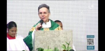 “Orar significa colocar a nossa vontade de acordo com a vontade de Deus”