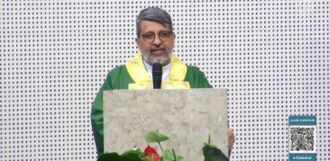Homilia dominical: “A nossa missão não é anunciar a distância de Deus, mas a proximidade de Deus”